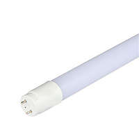 V-TAC V-TAC Nano-Plastic T8 LED fénycső (120 cm) 16.5W - meleg fehér