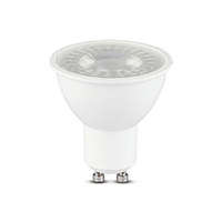 V-TAC V-TAC LED lámpa GU10 (7.5W/110°) természetes fehér, CREE LED