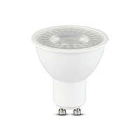 V-TAC V-TAC LED lámpa GU10 (7.5W/110°) hideg fehér, CREE LED