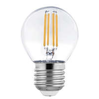 Nedes Nedes E27 LED izzó Vintage filament (6W/330°) G45 - 140lm/W- természetes fehér