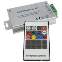 ANRO LED ANRO LED RGB vezérlő - Rádiós - 144W (20 gombos távirányítóval)