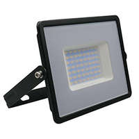 V-TAC V-TAC SLIM LED reflektor (50W/4300lm) - hideg fehér