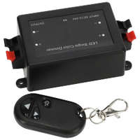 ANRO LED ANRO LED LED szalag dimmer, LED szalag fényerőszabályzó (12-24V DC) - rádiós távirányítóval - 96W