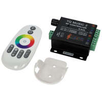 ANRO LED ANRO LED RGB vezérlő - Rádiós - 216W Music 2 controller