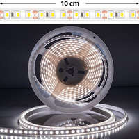 LED szalag kültéri 3528-120 (12 Volt) - hideg fehér DEKOR! 5 méter