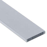  Építő - barkács profilok - Alumínium lapos rúd (20x3 mm) nyers