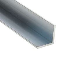  Építő - barkács profilok - Alumínium L profil (10x10 mm) nyers