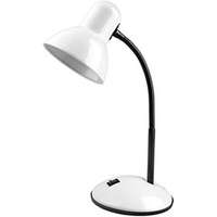 Avide Avide Basic asztali lámpa (E27) beltéri, fehér