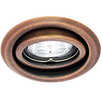 Kanlux Kanlux Beépíthető spot lámpatest Argus CT-2115 réz