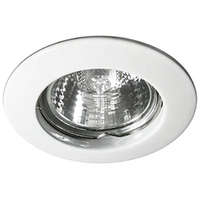 Kanlux Kanlux Beépíthető spot lámpatest Luto CTX-DS02B Fehér