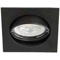 Kanlux Kanlux Beépíthető spot lámpatest Navi CTX-DT10 matt fekete