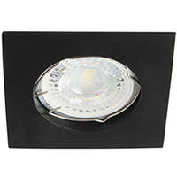 Kanlux Kanlux Beépíthető spot lámpatest Navi CTX-DS10 matt fekete