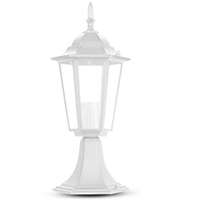  Bolive Lawn kültéri állólámpa - 40 cm (E27) fehér, bemutatótermi darab