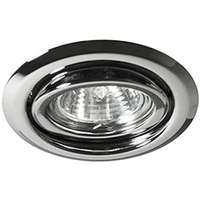 Kanlux Kanlux Beépíthető spot lámpatest Argus CT-2115 króm