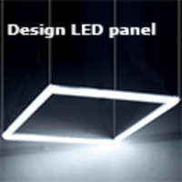 Kanlux Kanlux Design LED panel Avar (600 x 600 mm) 40W - természetes fehér