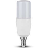 V-TAC V-TAC E14 LED lámpa (9W/230°) T37 rúd - meleg fehér