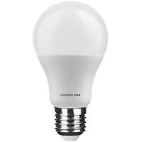 MODEE MODEE E27 LED lámpa (15W/270°) Körte ALU - meleg fehér
