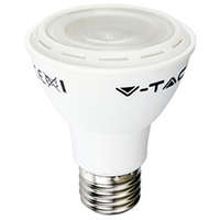  E27 LED lámpa (12W/40°) PAR30 - hideg fehér