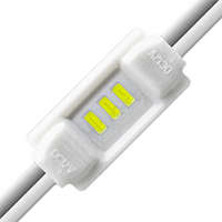 ANRO LED ANRO LED LED modul 0.36W (3014x3/120°/IP65) - hideg fehér