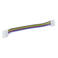 ANRO LED ANRO LED GTLED Forrasztásmentes sarokelem RGB+CCT, FullColor LED szalag toldásához (12 mm - 6 eres)