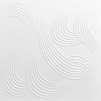 Polisztirol mennyezet burkolat, 4 mm vastag mennyezeti lap (50x50 cm) Light