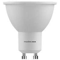 MODEE MODEE LED lámpa GU10 (7W/110°) meleg fehér