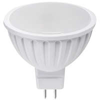 LED Labs LED Labs LED lámpa MR16-GU5.3 (5W/120°) Szpotlámpa - meleg fehér