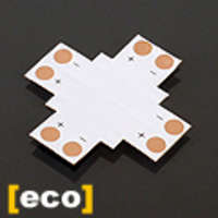 ANRO LED ANRO LED PCB elosztó elem (L,T,X irányú), 5050-es LED szalaghoz (10 mm-es, 2 eres)