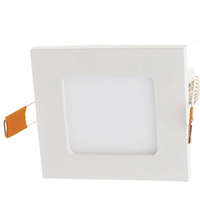 V-TAC V-TAC ECO LED panel (négyzet alakú) 6W - hideg fehér