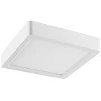 Optonica Optonica Falon kívüli négyzet LED panel (173 mm) 12W - hideg fehér