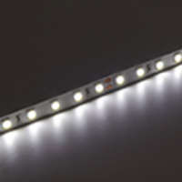  LED szalag beltéri 5050-60 (24 Volt) - hideg fehér DEKOR!