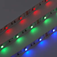  LED szalag beltéri 5050-30 (12 Volt) - RGB DEKOR!