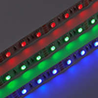  LED szalag beltéri 5050-60 (12 Volt) - RGB DEKOR!