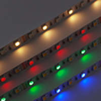  LED szalag beltéri 5050-60 (12 Volt) - RGB+meleg DEKOR!
