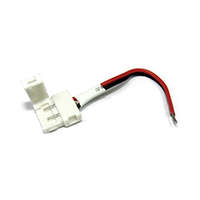 ANRO LED ANRO LED GTLED forrasztásmentes betáp csatlakozó 2835 és 3528-as 30 és 60 LEDes szalag bekötéséhez (8 mm - 2 eres)