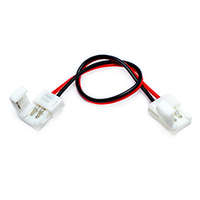 ANRO LED ANRO LED GTLED forrasztásmentes sarokelem 2835 és 3528-as 30 és 60 LEDes szalag toldásához (8 mm - 2 eres)