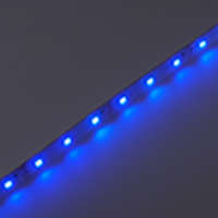  LED szalag kültéri (3528-60) - kék, Dekor, 5 méter!