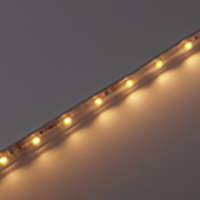  LED szalag kültéri 3528-60 (12 Volt) - meleg fehér DEKOR! 5 méter