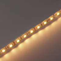  LED szalag kültéri 5050-60 (12 Volt) - meleg fehér DEKOR! 5 méter