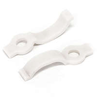 ANRO LED ANRO LED LED szalag rögzítő klip, 8 mm széles, íves - kültéri LED szalag felszereléséhez