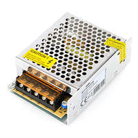 Optonica Optonica LED tápegység 12 Volt - fém házas, ipari (60W/5A)