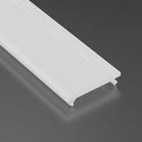 LUMINESS-K2020-ML / Slim PVC opál búra