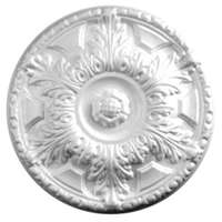 Marbet Marbet Rozetta - R-02 (40 cm) mennyezeti dísz, csillár köré