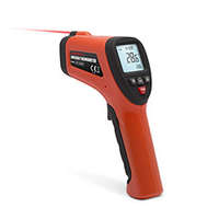  Digitális termométer, infravörös hőmérséklet mérő