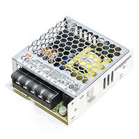 MeanWell MeanWell LED tápegység 12 Volt - fém házas, ipari (50W/4.2A) 3 év, MeanWell