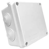 Mentavill Mentavill Membrános kötődoboz csavaros fedéllel (100x100x70 mm) szürke