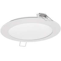 Optonica Optonica Mini kör LED panel (170 mm) 12W - természetes fehér