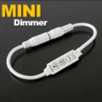 ANRO LED ANRO LED Mini LED Dimmer - nyomógombos - (12-24V) 36/72W