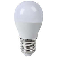 Nedes Nedes E27 LED lámpa (8W/160°) Kisgömb - természetes fehér
