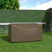 Nortene Nortene Covertop kerti bútortakaró (140x85x70cm) 2 személyes kanapé